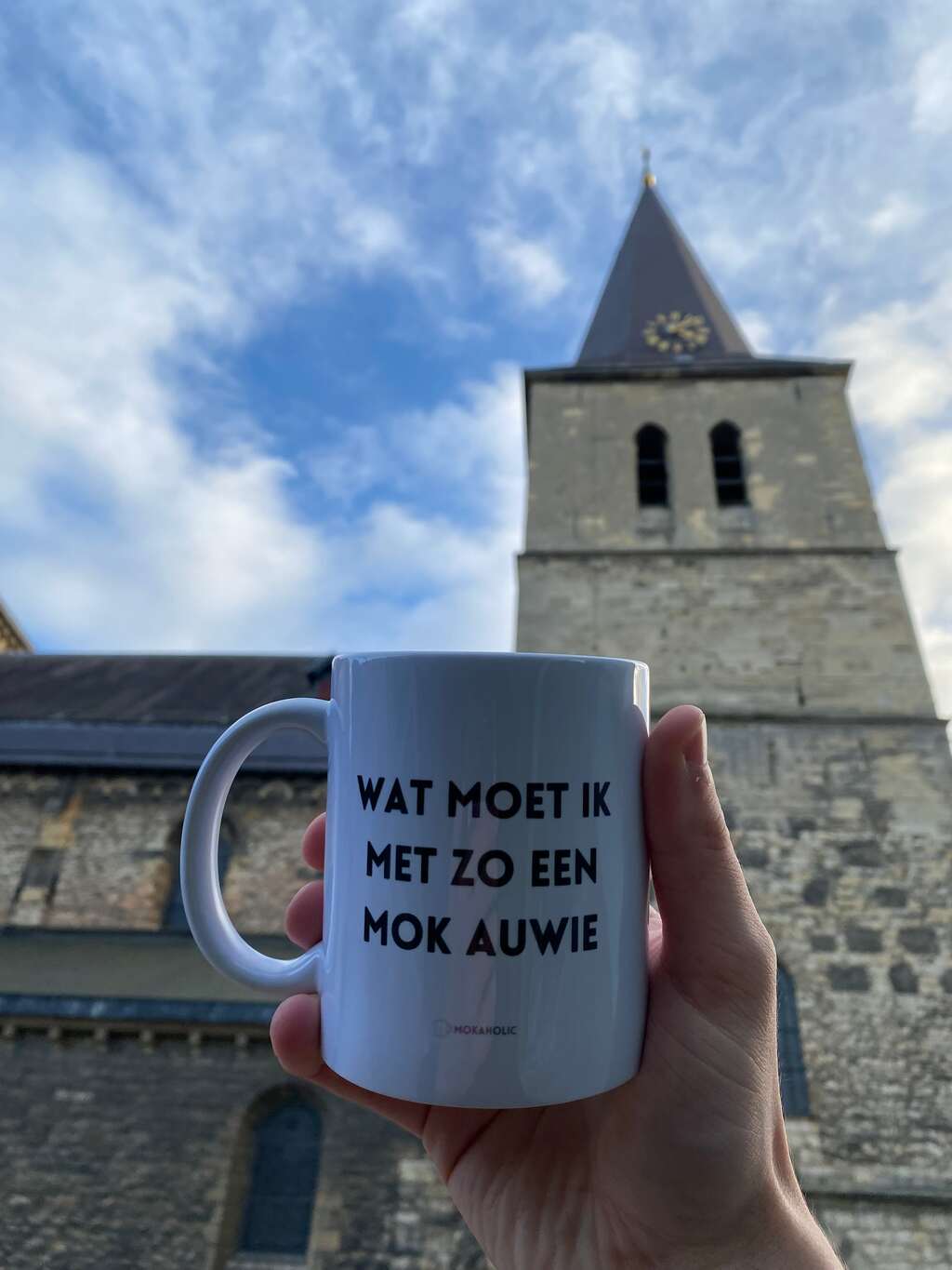 Mok uit Heerlen