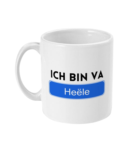 Ich bin va Heele