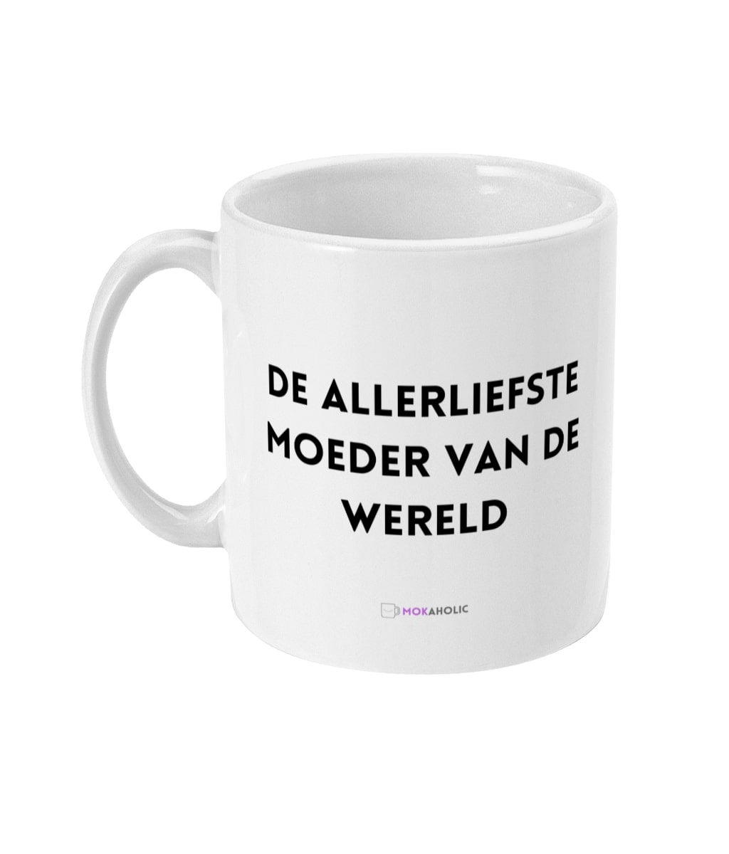 Die süßeste Mutter der Welt
