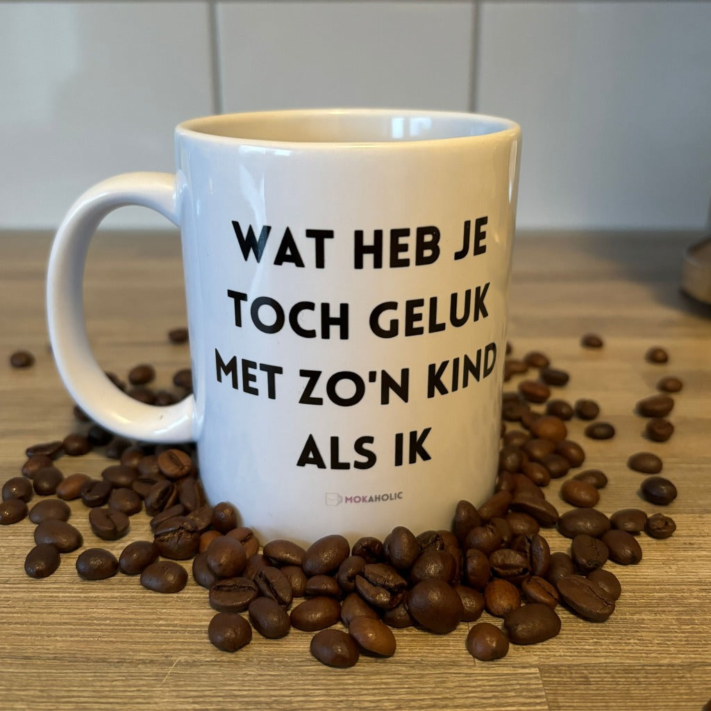 Wat heb ik toch geluk