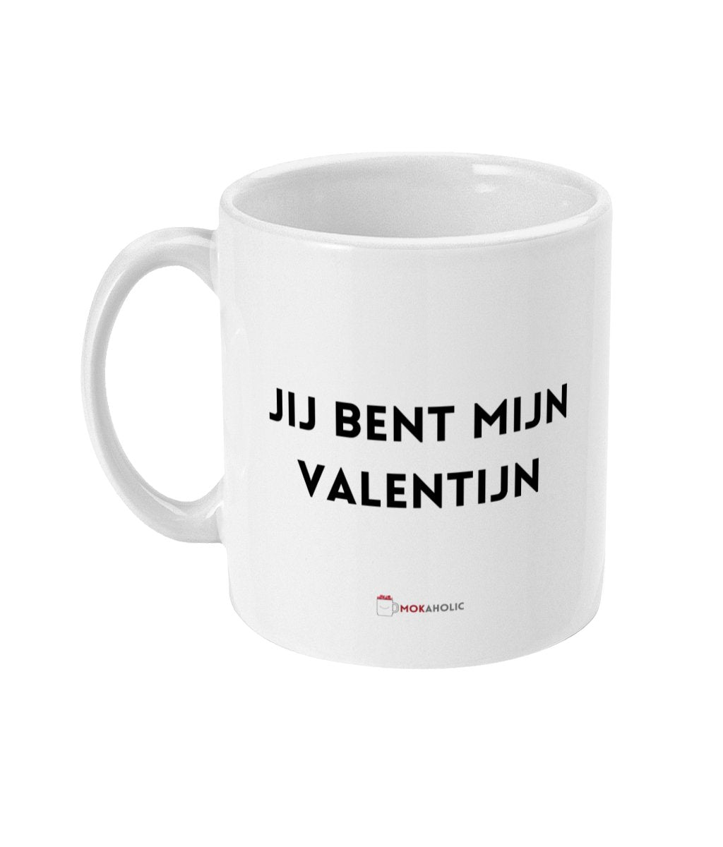 Jij bent mijn valentijn - Mokaholic