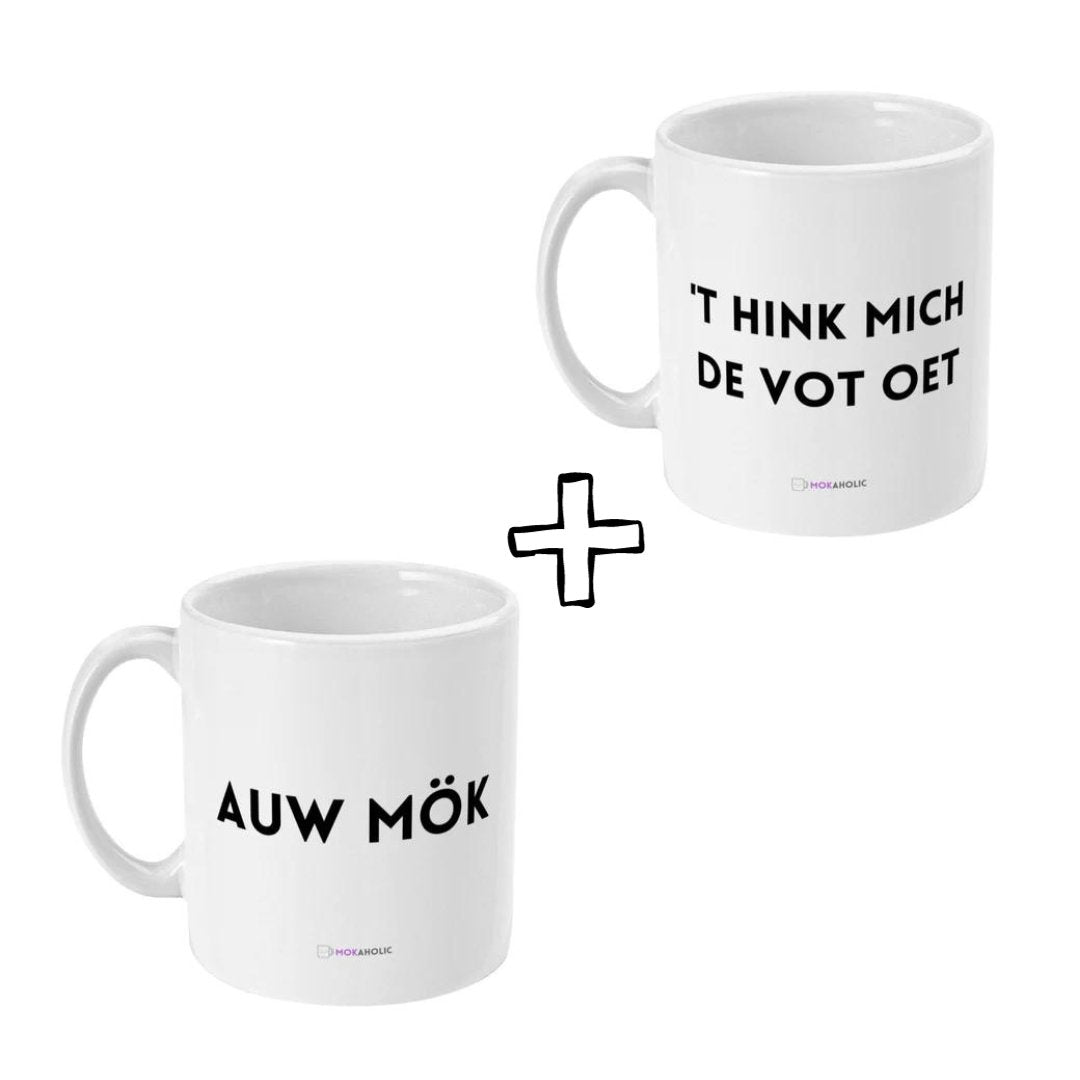 'T hink mich de vot oet bundel - Mokaholic