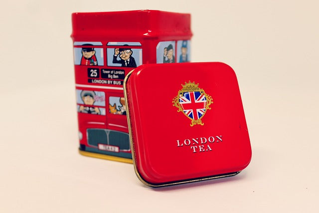 De Charme van de Britse Theecultuur