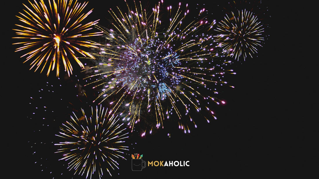 Goede voornemens, en hoe je ze kan waarmaken - Mokaholic