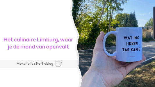 Het culinaire Limburg, waar je de mond van openvalt - Mokaholic