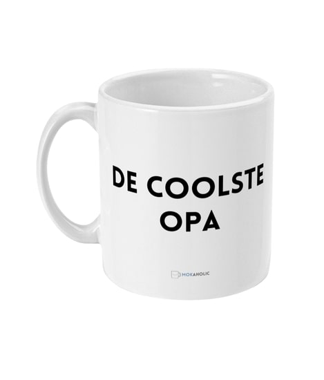 De coolste opa