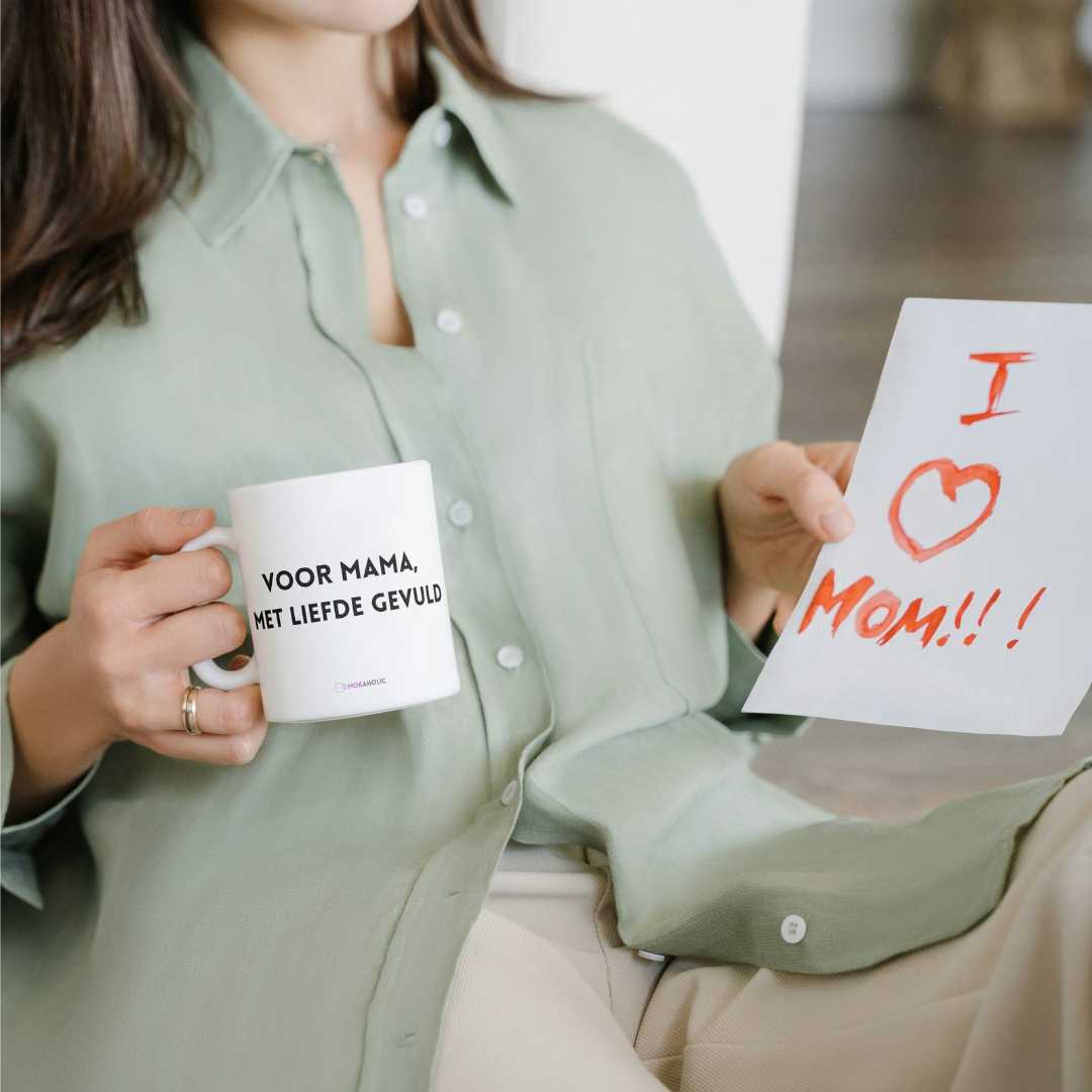 Für Mama, voller Liebe