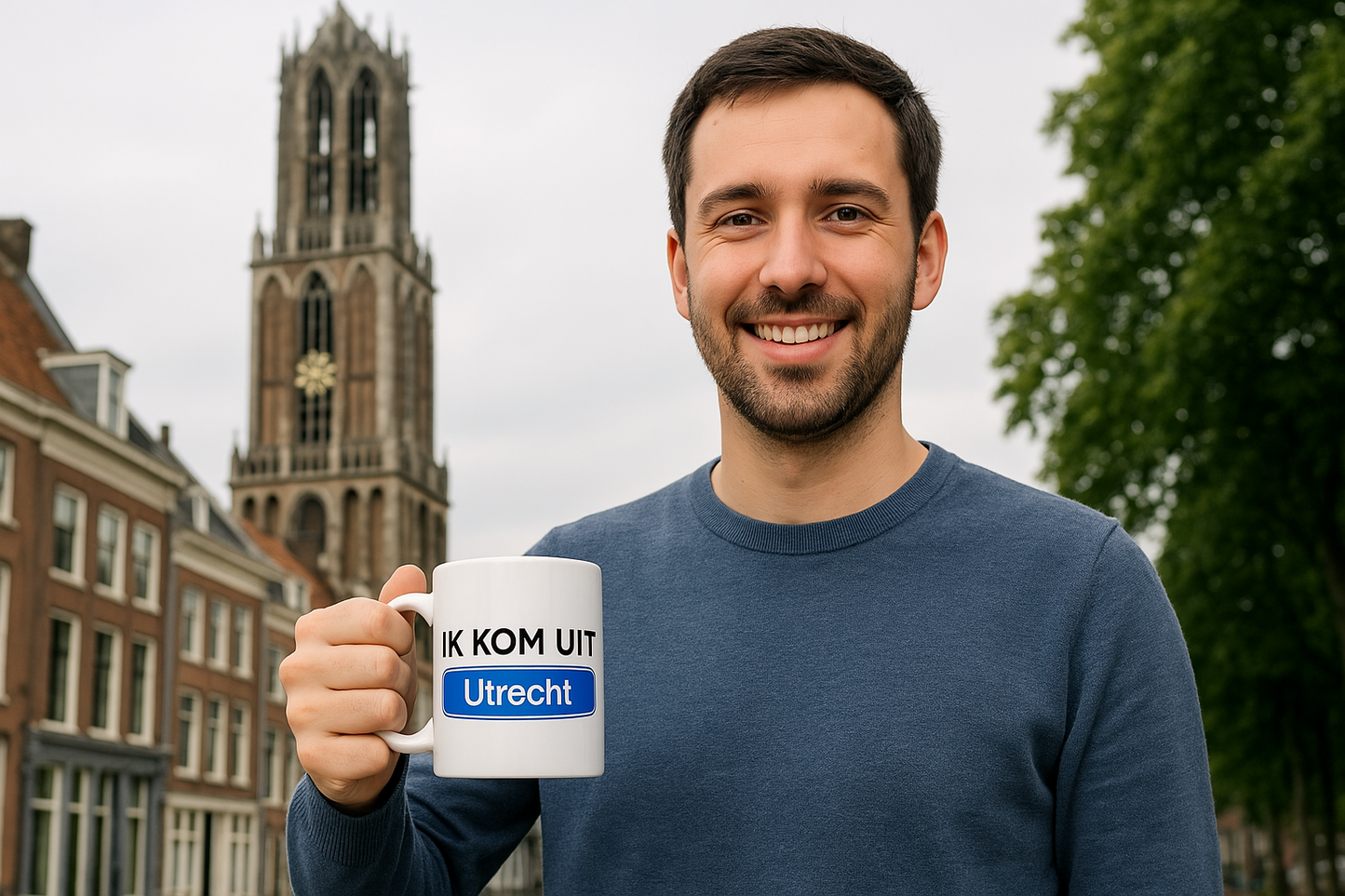 Ik kom uit Utrecht