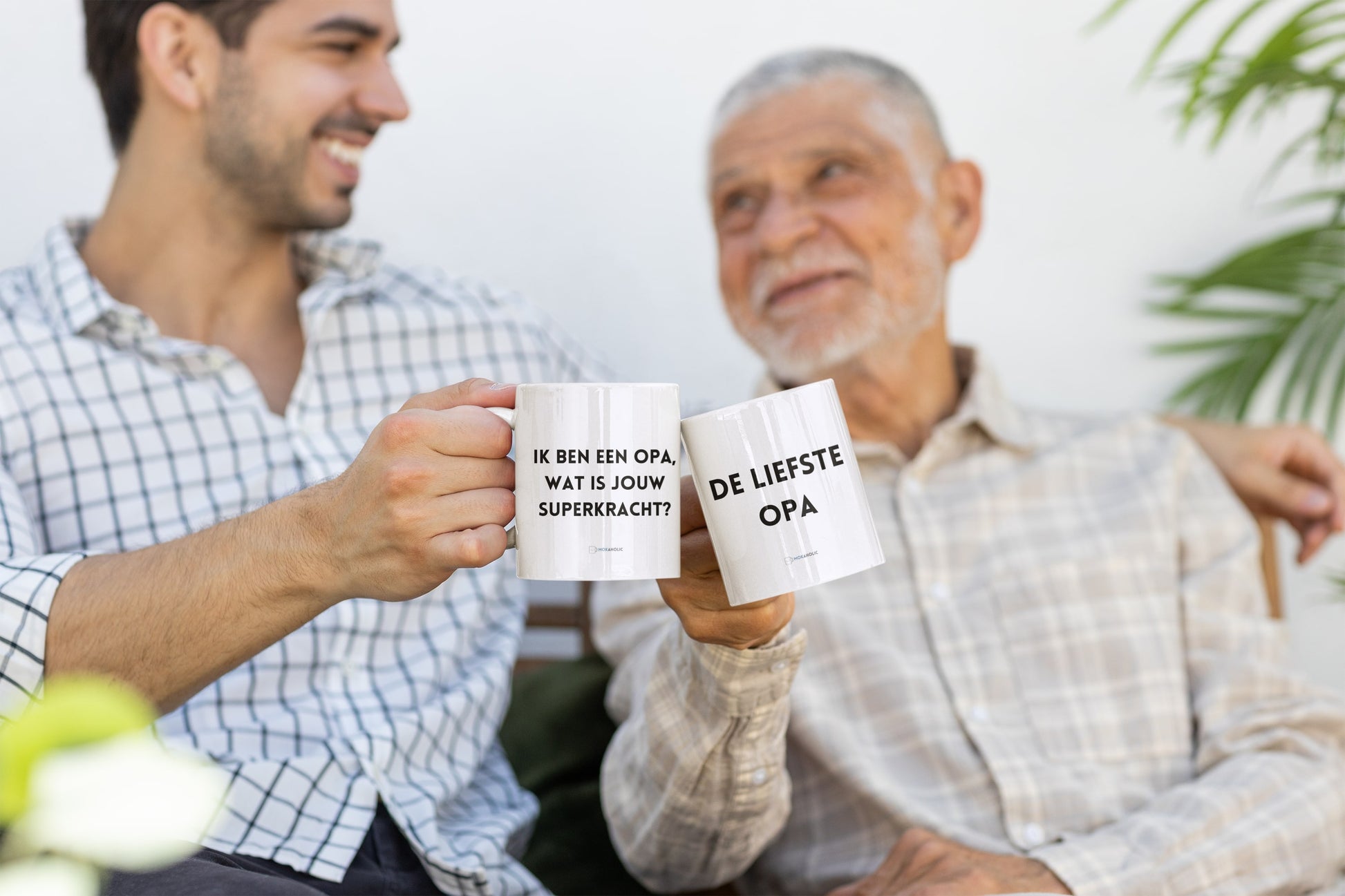 De liefste opa