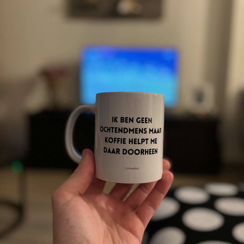 Ikbengeenochtendmens