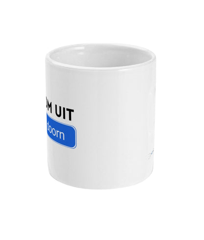 Ik kom uit Apeldoorn