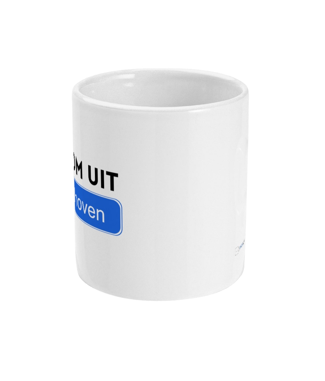 Ik kom uit Eindhoven