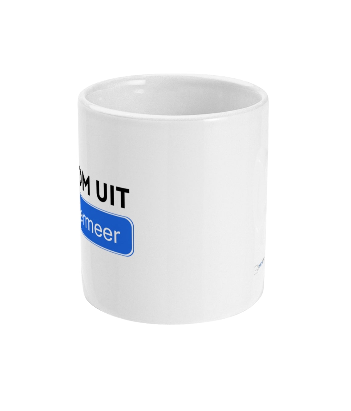 Ik kom uit Zoetermeer