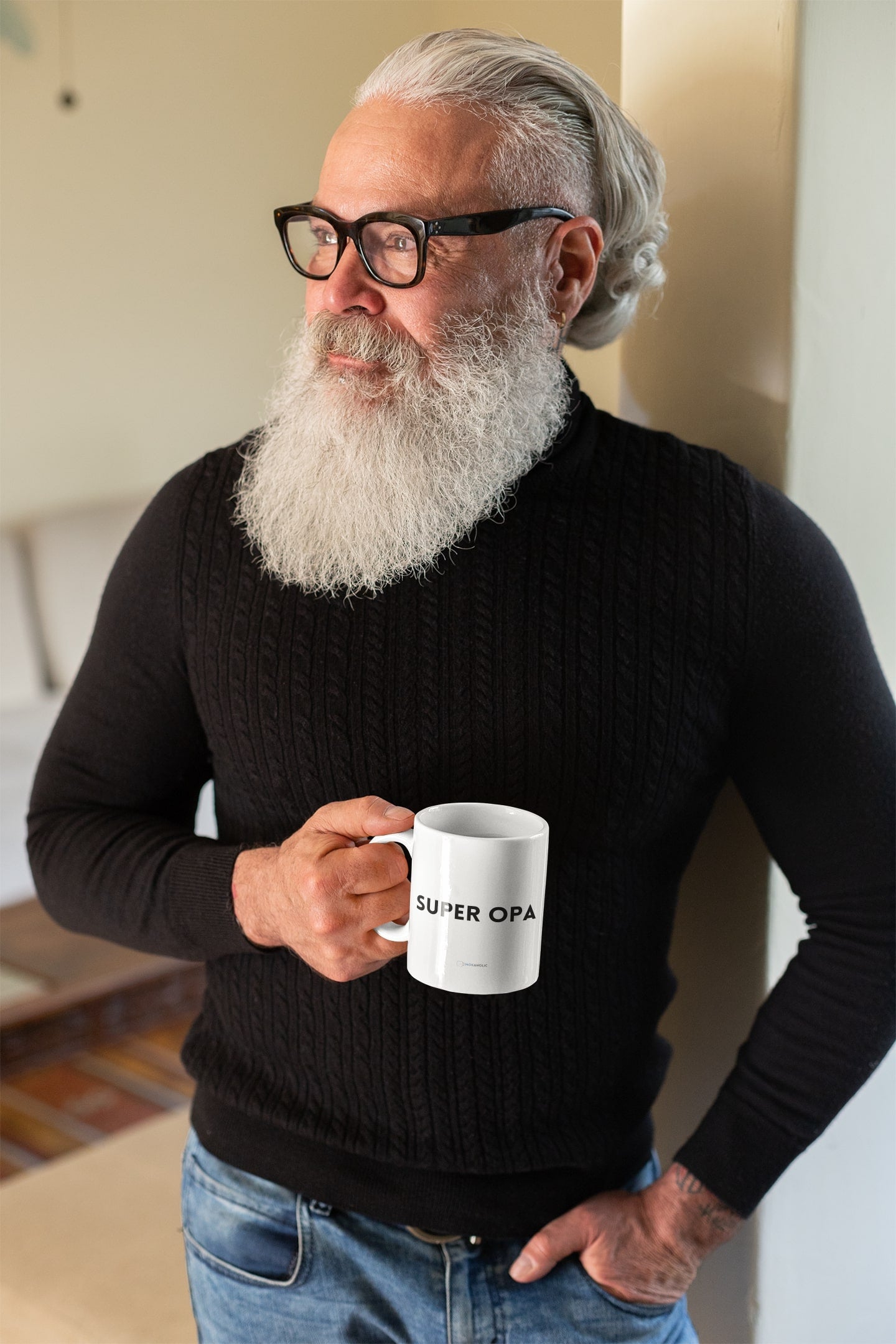 Super opa mok