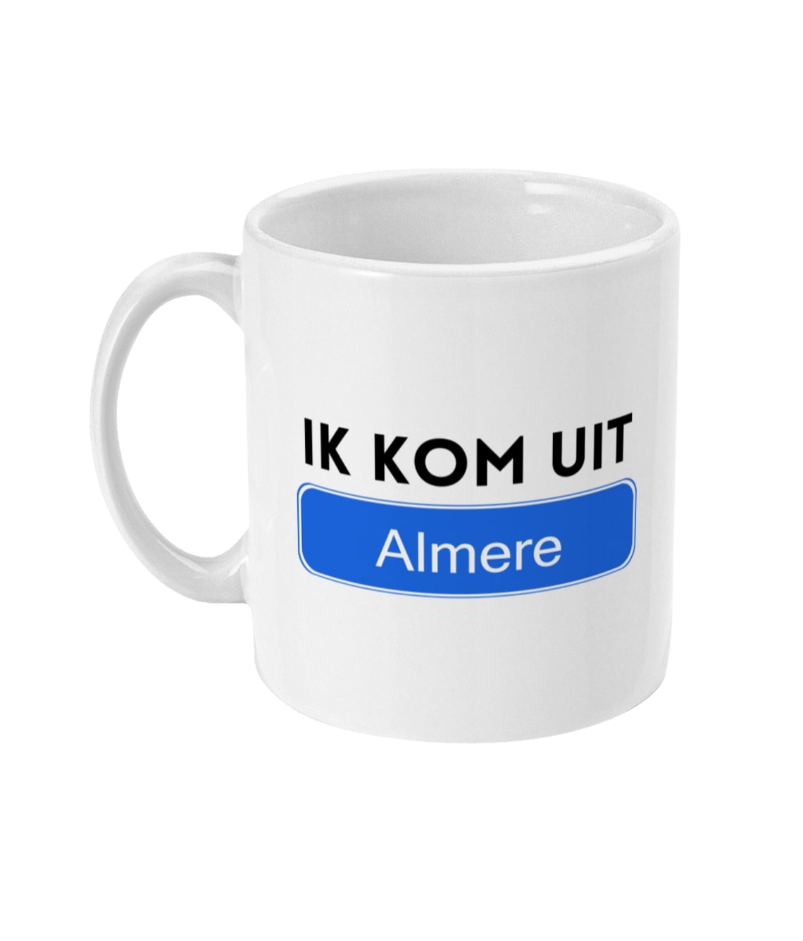 Ik kom uit Almere