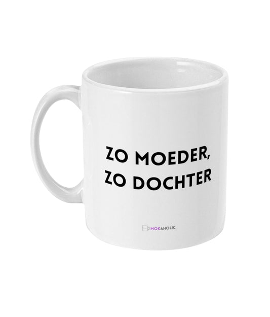 Zo moeder, zo dochter