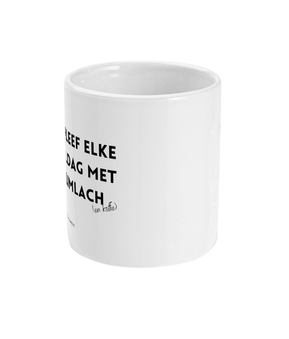Ich überlebe jeden Schultag mit einem Lächeln (und Kaffee)