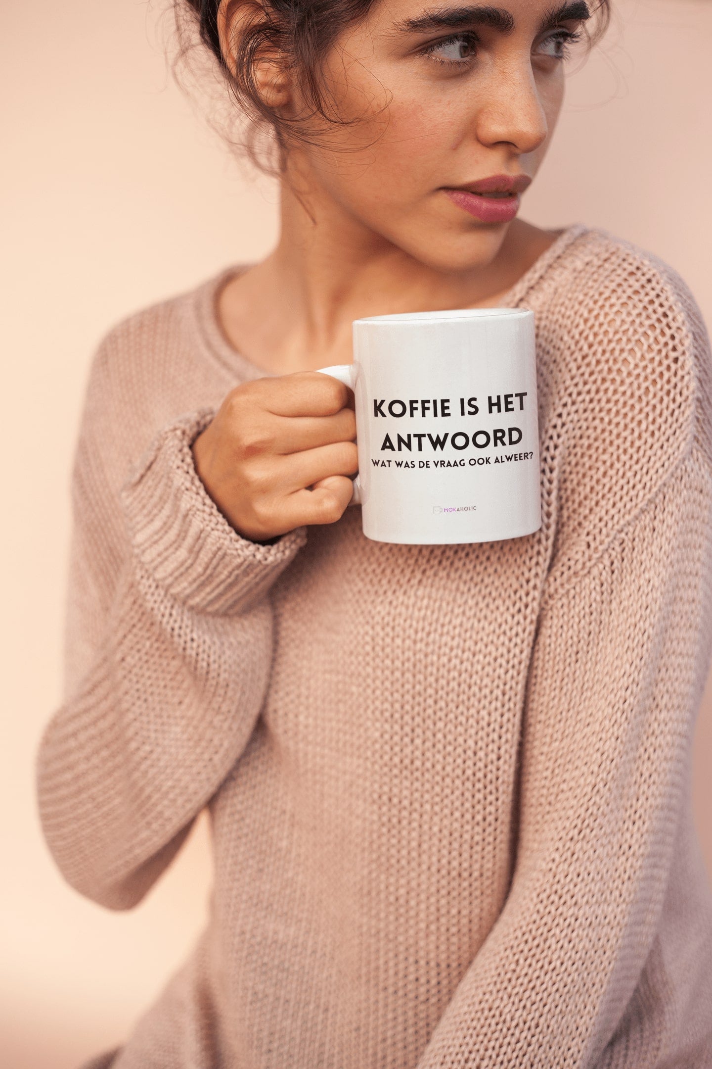 Koffie is het antwoord