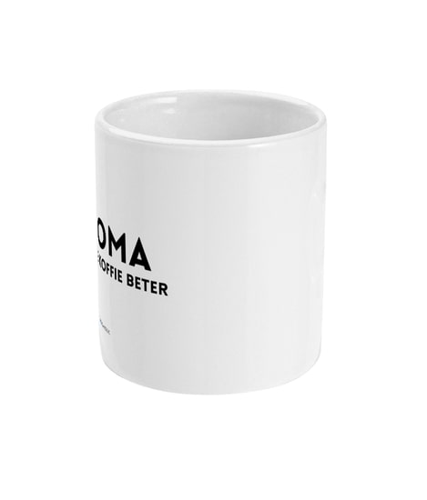 Omas Kaffee schmeckt besser