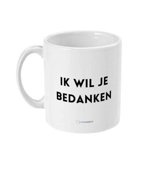 Ich möchte Ihnen danken