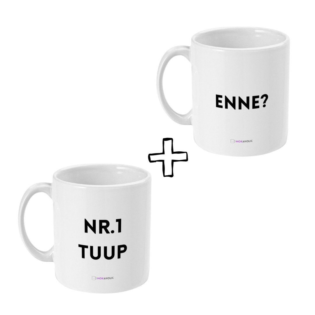 Limburgse Tuup Bundel - Mokaholic Limburgse Mokken