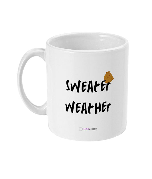 Sweater weather - Mokaholic